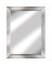 TUC-200237 WALL MIRROR 28X22 BRU