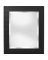 REN-200252 FRAMED WALL MIRROR BL