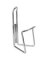 Cage Bottle Water Alloy Silver