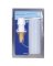 PP4801W SOAP DISPENSER WHITE