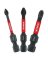 BIT PHILLIPS 3 PIECE SET 2"
