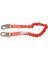 01295 SHOCK ABSORBING LANYARD