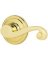 LIDO DUMMY RH BRIGHT BRASS
