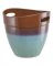 LAN-PTS040 PLANTER RSN TEAL 15