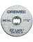 Dremel Cut-off Whl 1.5" 5pk