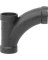 ABS TEE-WYE 4IN