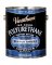 RUST-OLEUM 200131 Polyurethane, Semi-Gloss, Liquid, Crystal Clear, 1 gal,