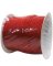 PARACORD RED 5/32X400FT PER FT