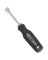 Vulcan MC-SD34 Nut Driver, 11/32 in Drive, 7 in OAL, Cushion-Grip Handle, 3