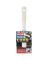 BRUSH PAINT COMB 2SIDE 8-1/4IN