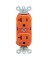 RECEPTACLE 20A INDUST ORG