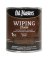 Old Masters 15204 Wiping Stain, Clear, Espresso, Liquid, 1 qt