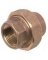 1" BRASS UNION