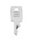 KEY BLANK 170S LOCK SAMSONITE