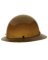 HAT SAFETY FULL BRIM NAT TAN