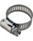 HOSE CLAMP/CARB SCREW NO.96 SS