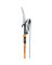FISKARS 393951-1001 Pole Saw and Pruner, 1 in Dia Cutting Capacity, Steel