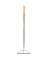 RAKE GARDEN ALUMINUM HANDLE