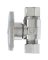 VALVE STRT 3/8 FEM C X 3/8 C