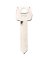 KEY BLANK FORD H60