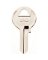 KEY BLANK PADLOCK M1