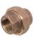 UNION BRASS PIPE FPT 1/4