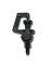 5PK 360 Degree ADJ Sprinkler