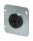 RECEPTACLE/DRYER - 1167-2/30A