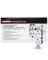 10PK PRECEPTACLE-DPLX 120V-WHITE