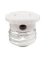 WHITE SCREW BASE:SOCKET ADAPTER