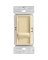 DIMMER SLIDE 600W IVORY