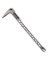NAIL PULLER 12IN W/DIMPLER