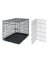 Home Dog Crate 50-70lb