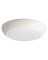Halo CLD Series CLD7089SWHR Surface Mount Light Fixture, 0.93 A, 120 V, 11.2 W, LED Lamp, 800 Lumens