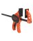 CLAMP HOBBY/CRAFT BAR ORNG 4IN