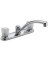 KITCHEN FAUCET 2-HNDL CHROME