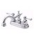 D306257 BATH FACUET 4"CC