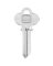 KEY BLANK EL1 LOCK ELGIN