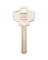 KEY BLANK SCHLAGE SC22