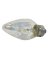 Sylvania 13821 Decorative Incandescent Lamp, 25 W, F15 Lamp, Medium