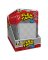 Flex Seal TFSCLRMINI Flex Tape, 4 in L, 3 in W, Clear