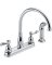 DEL-21996LF FAUCET SET 8 CHROME"