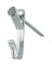 OOK 50053 Conventional Hook, 30 lb, Steel, Zinc