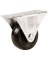 3" Rigid Plate Caster          *