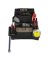 NAIL/TOOL BAG 11PKT POLYESTER