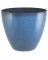 LAN-PTS080 PLANTER RESIN 15 BLU