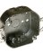 BOX OCT 4IN 1-1/2DP NM CLAMP