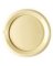 Lutron RK-IV Replacement Knob, Standard, Plastic, Ivory, Gloss, For: Rotary