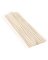 Omaha BBQ-37236 100 Pc Bamboo Skewers, 12 in L, Bamboo