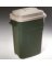 RUB-297900 TRASH CAN GREEN 30GAL